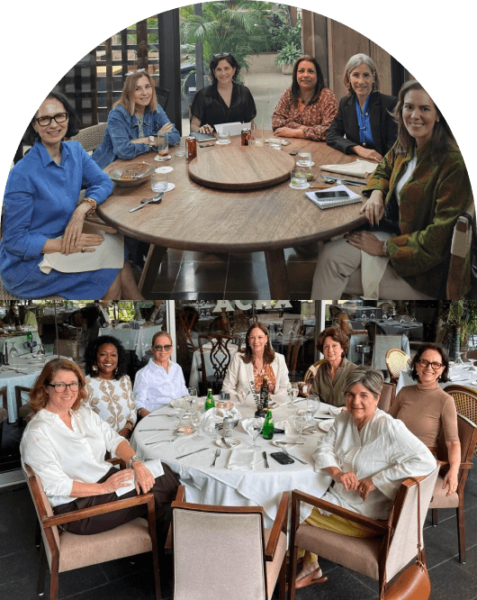 Second Tuesday Lunch