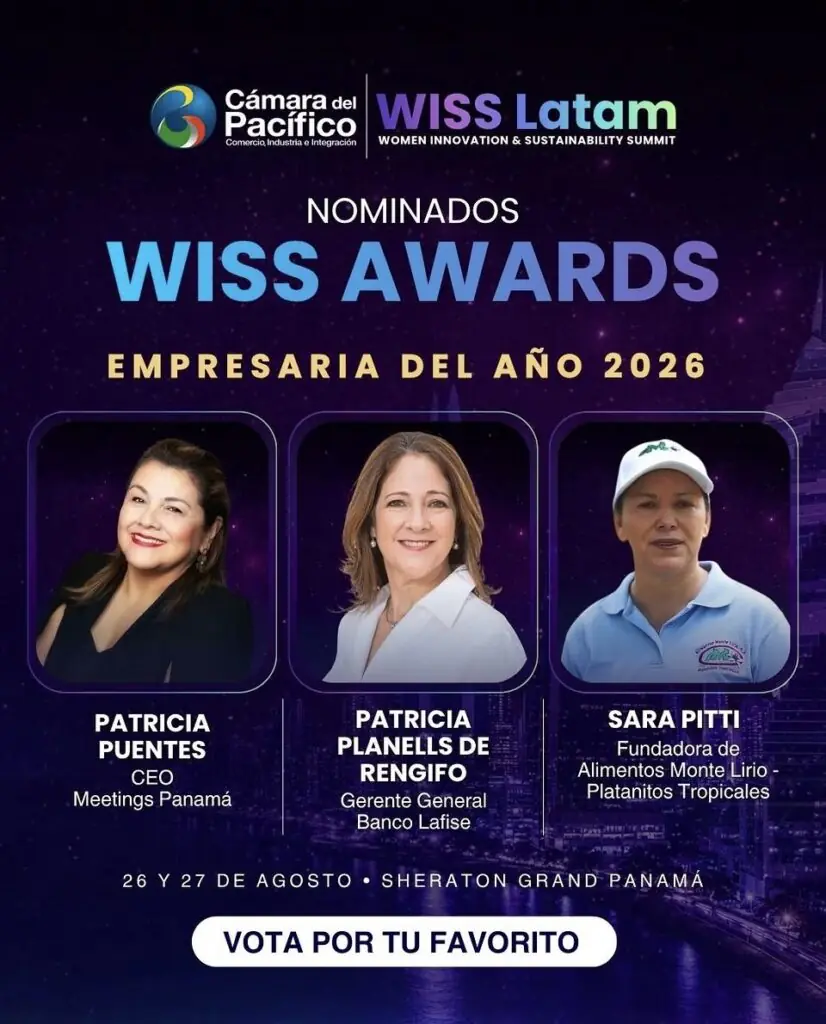 Empresaria del año 2026