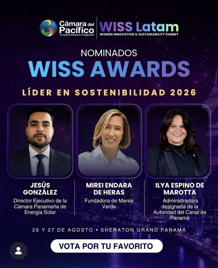 Líder en Sostenibilidad
