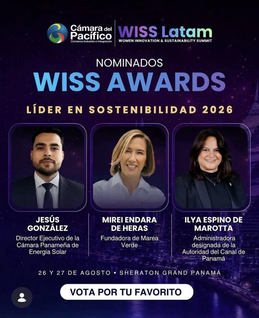Líder en Sostenibilidad