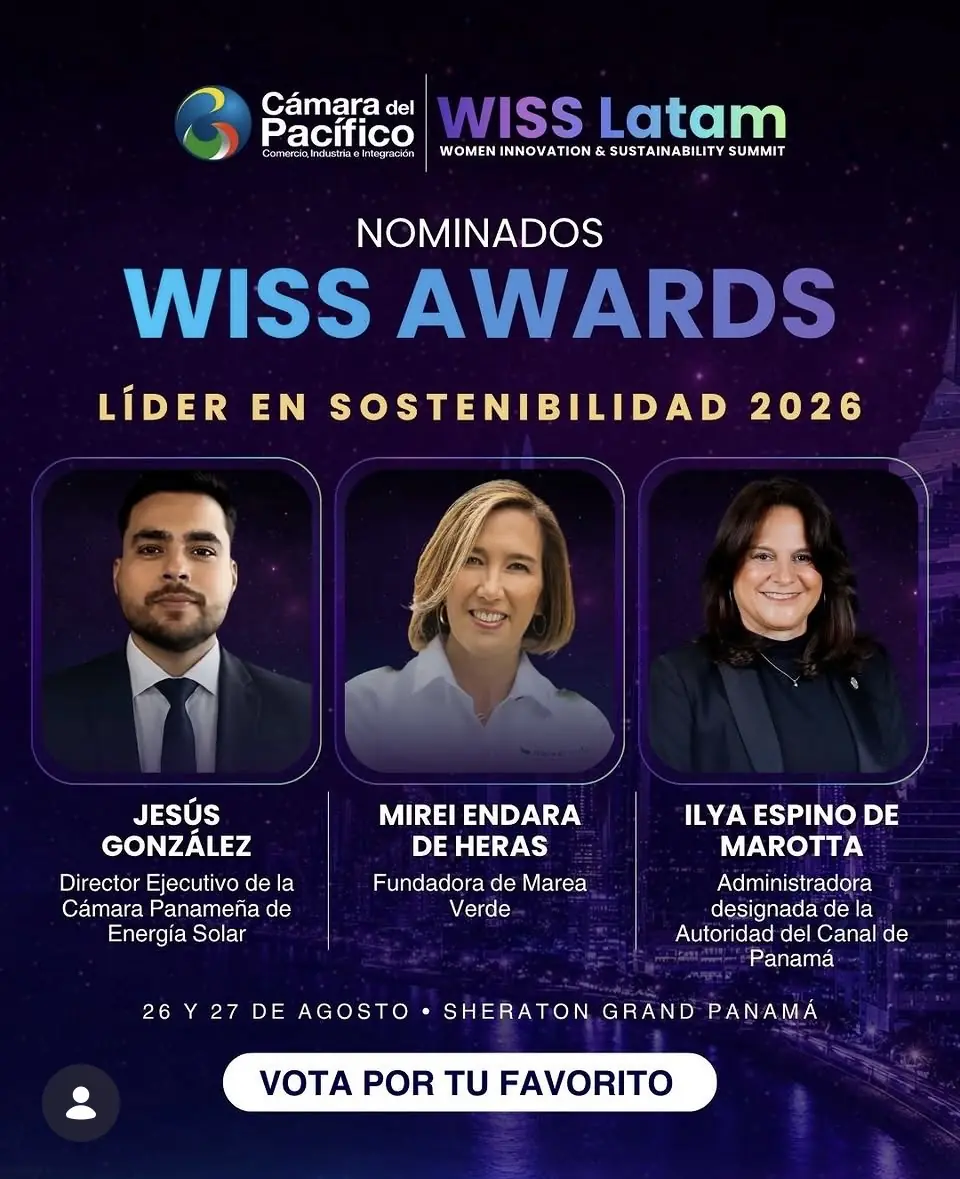 Líder en Sostenibilidad
